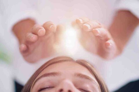 Healing and Energy Work