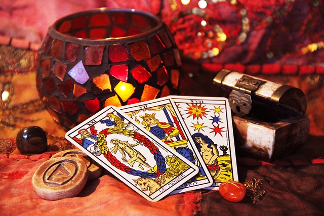 Unlocking Intuition and Inner Guidance via Tarot Reading